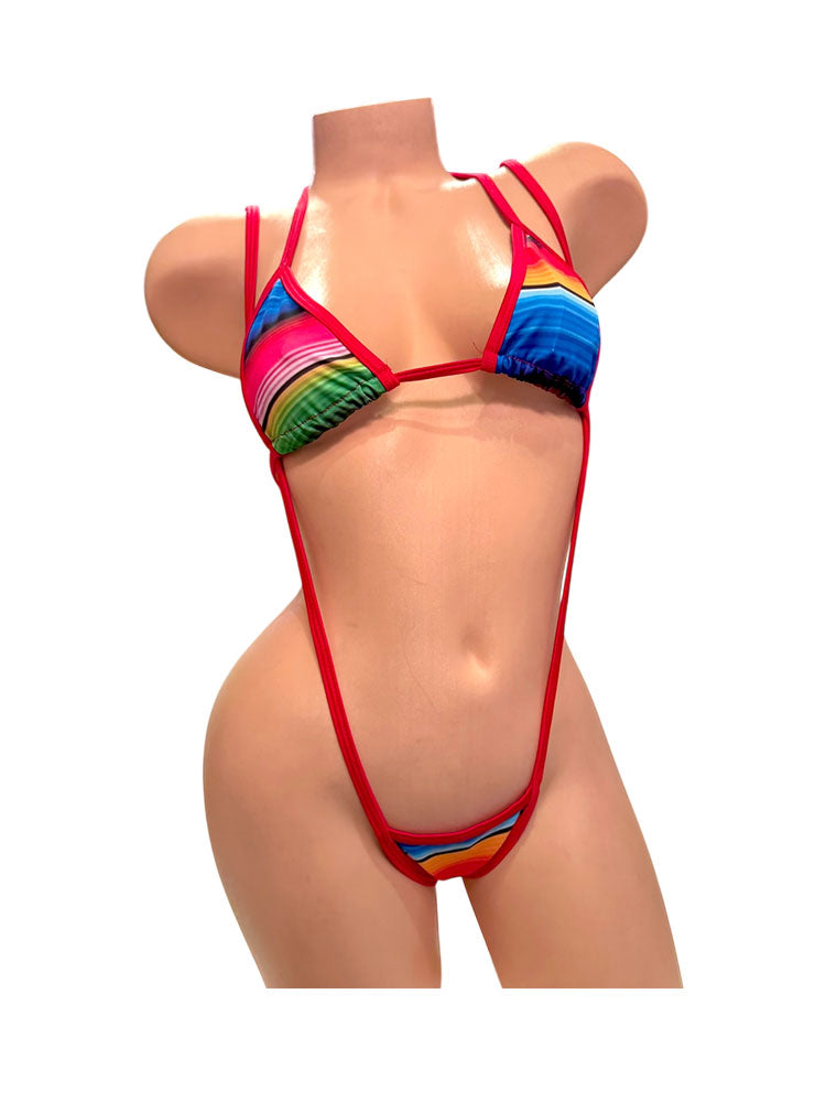 SLINGSHOT 2 PIECE SET