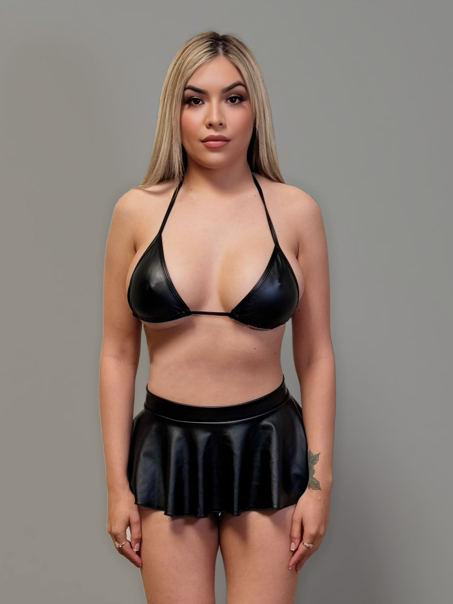 3 PIECE SKIRT SET