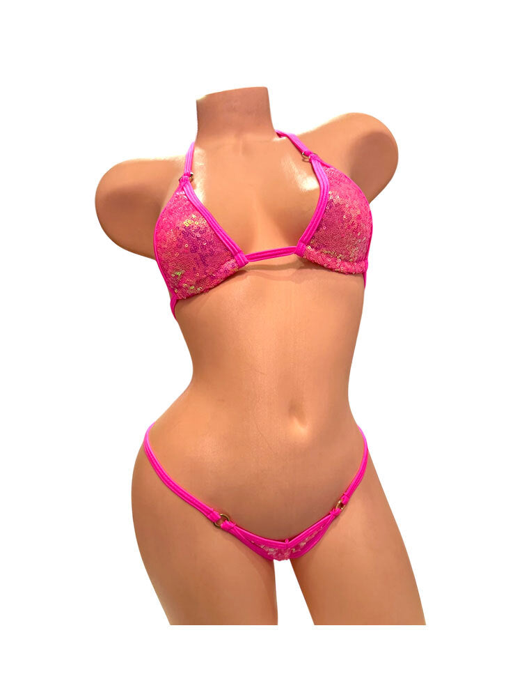 CAMPOS SEQUINS 2 PIECE SET