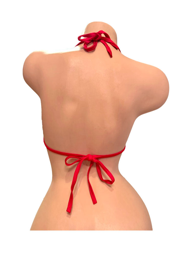 VAL STAR TOP - BLUE/WHITE/RED