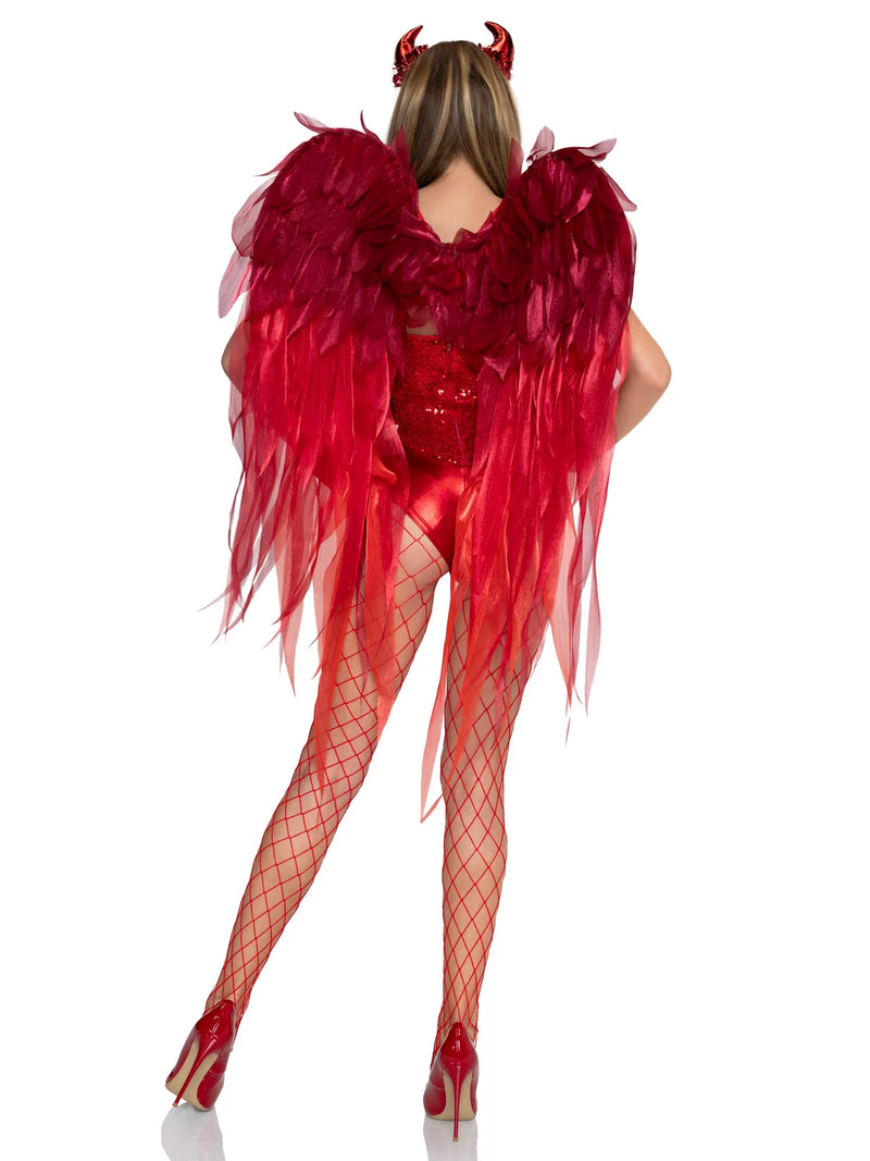 CHIFFON WING SETS