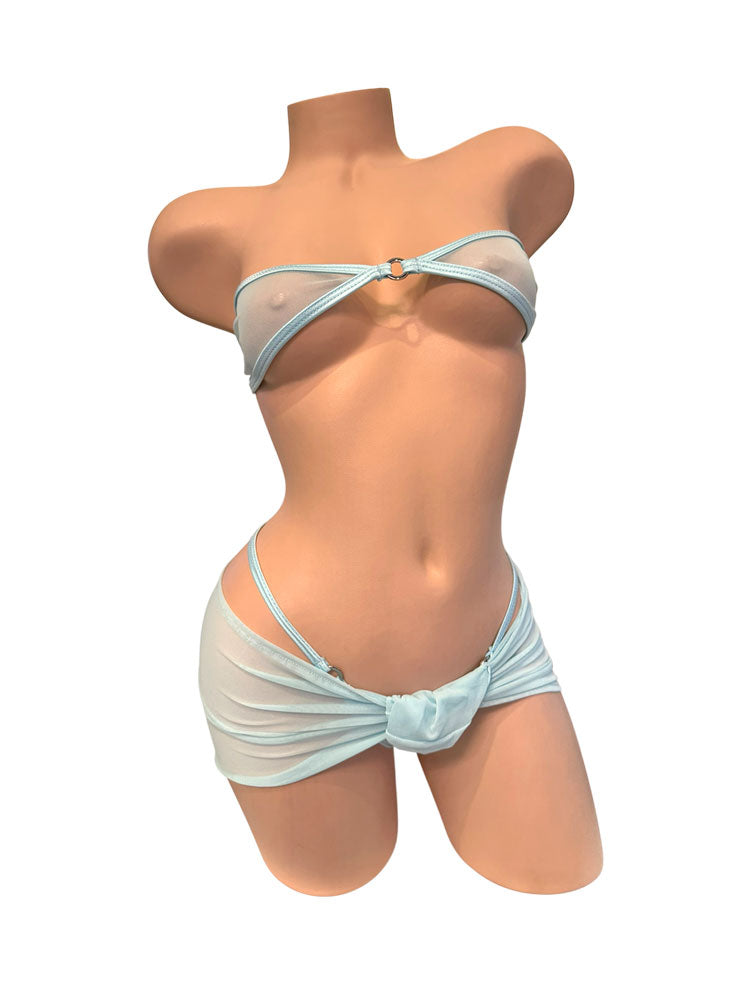 TIED UP 3 PC SET