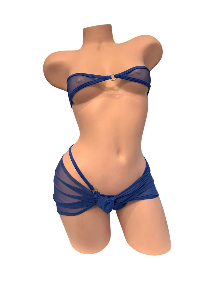TIED UP 3 PC SET