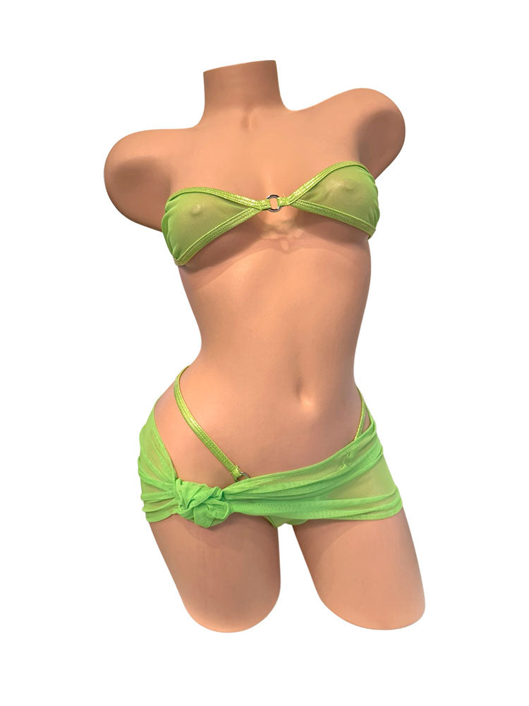 TIED UP 3 PC SET
