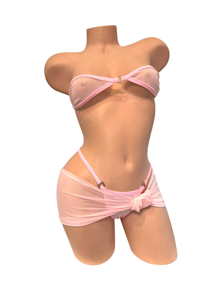 TIED UP 3 PC SET
