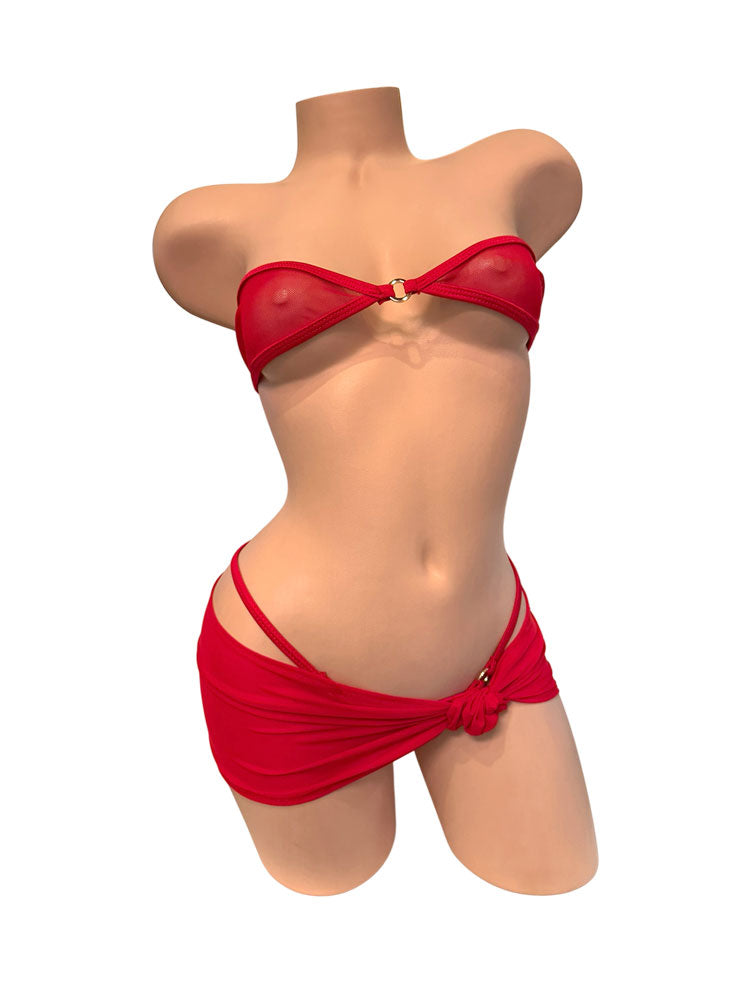 TIED UP 3 PC SET