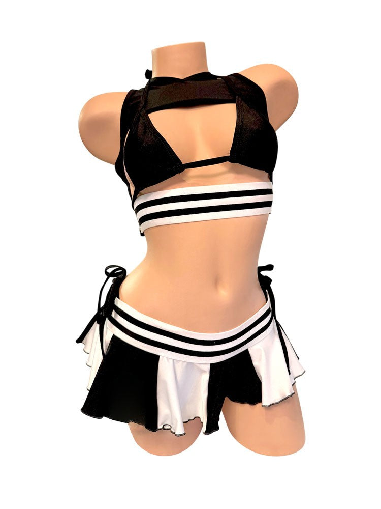 CHEERLEADER COSTUME