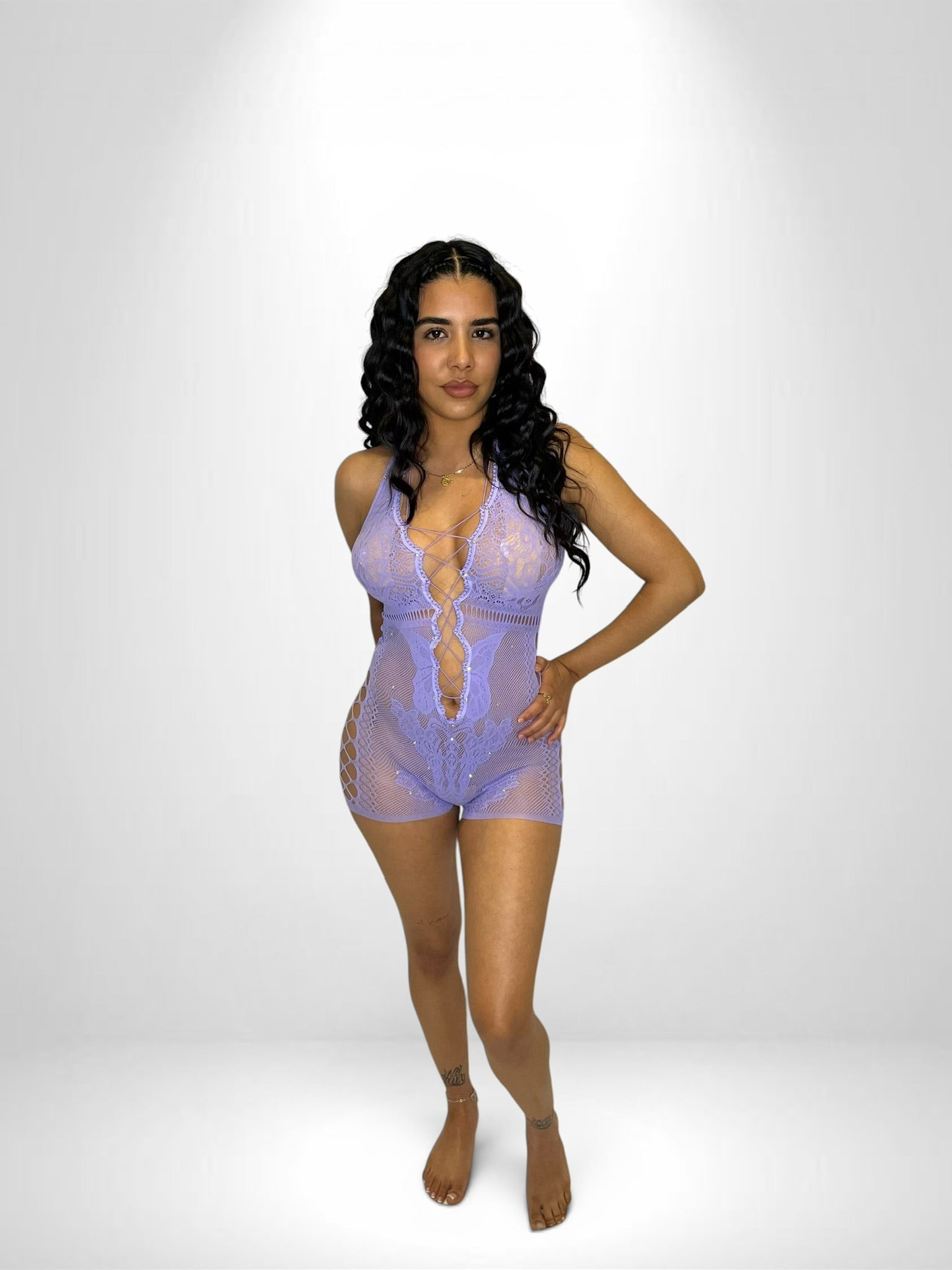 BABY ONE PC ROMPER