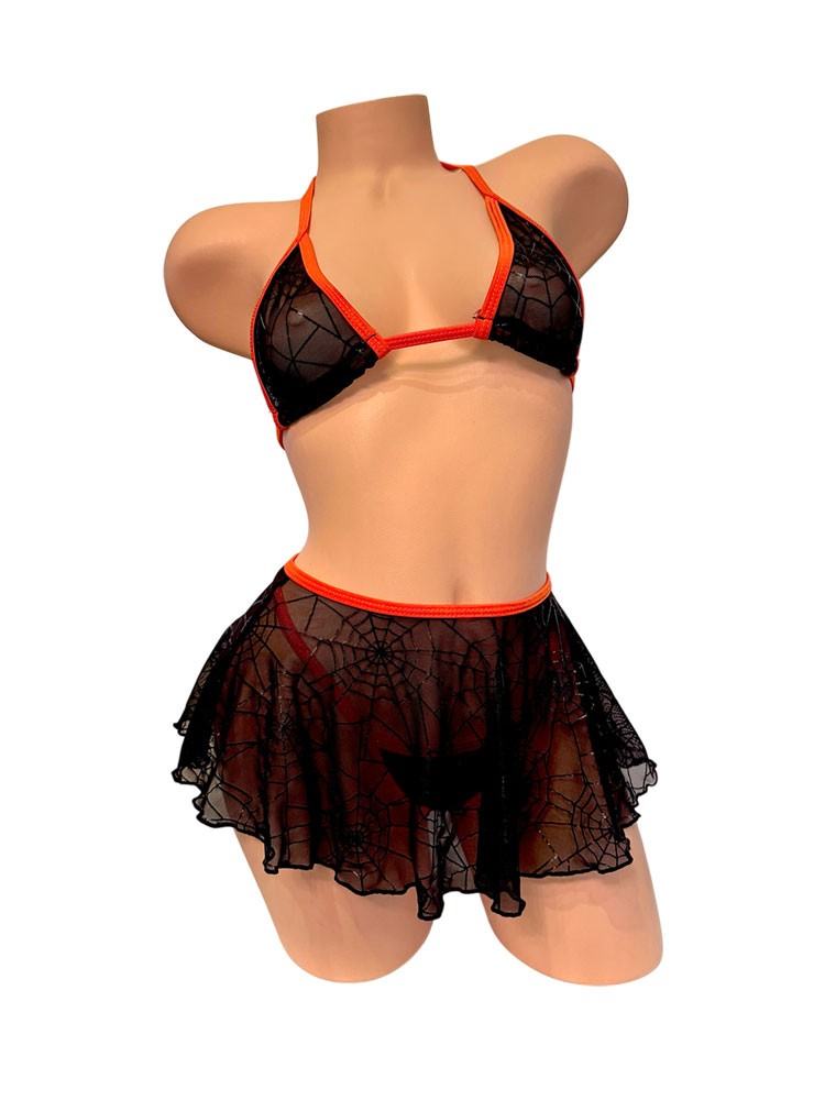 3 PIECE SKIRT SET