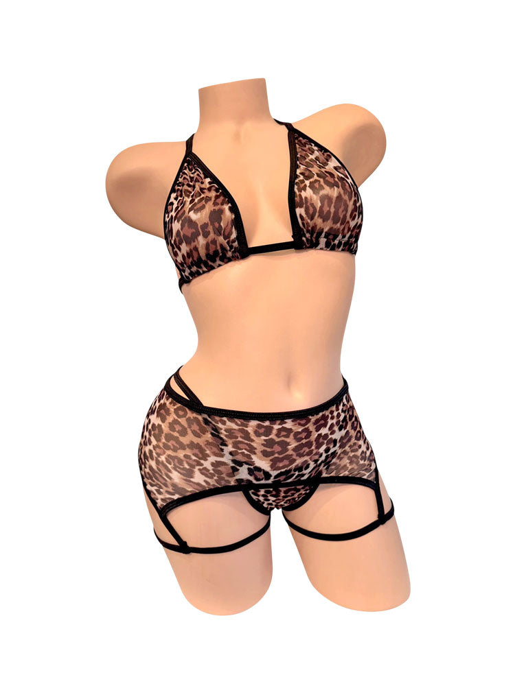 SCARLETT 3 PC SET