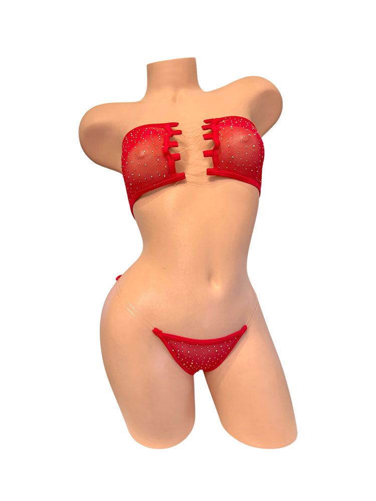 JAZZY TWO PIECE SET
