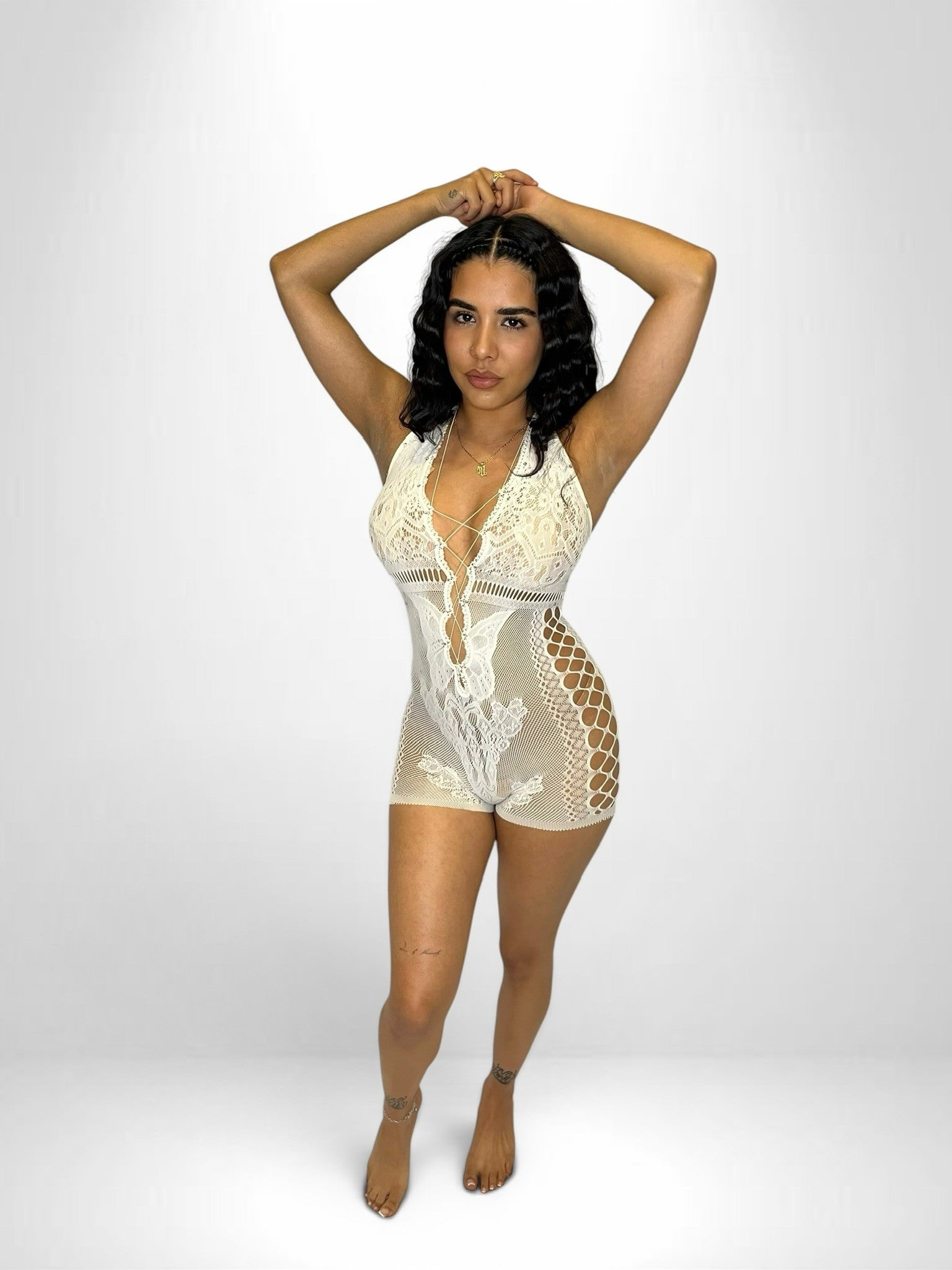 BABY ONE PC ROMPER