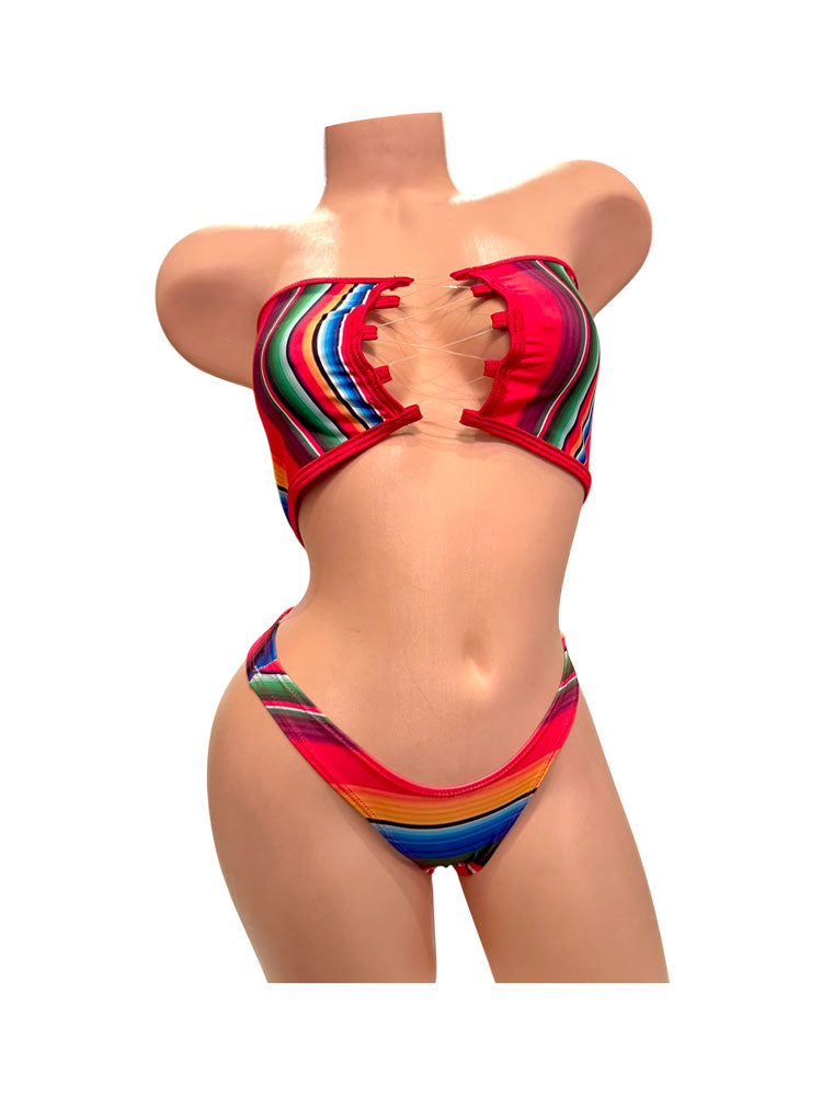 AMBER 2 PIECE SET