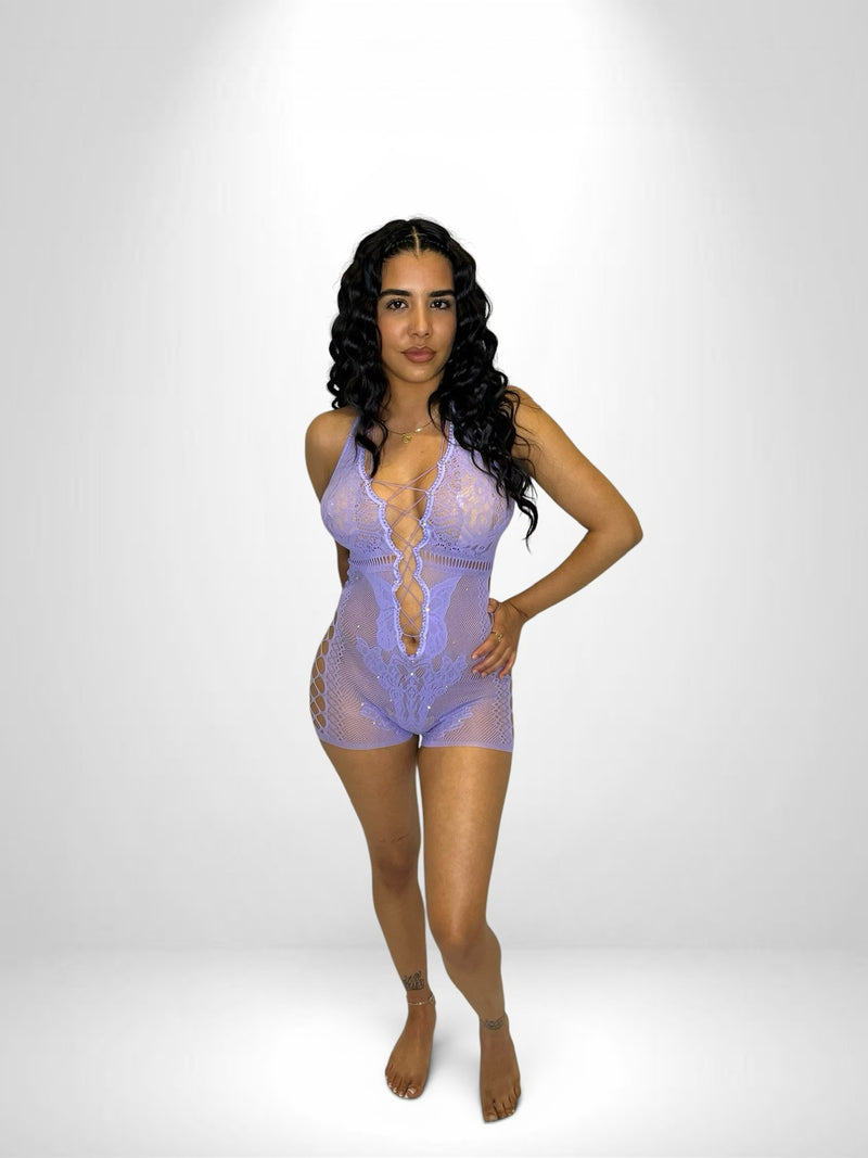 BABY ONE PC ROMPER