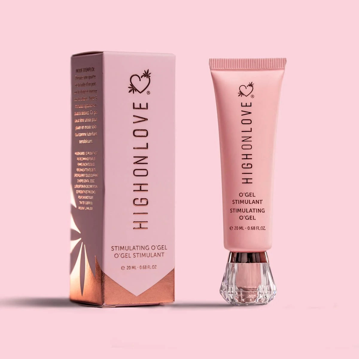 MINI STIMULATING O GEL