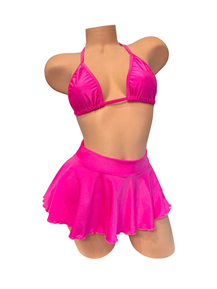 3 PIECE SKIRT SET