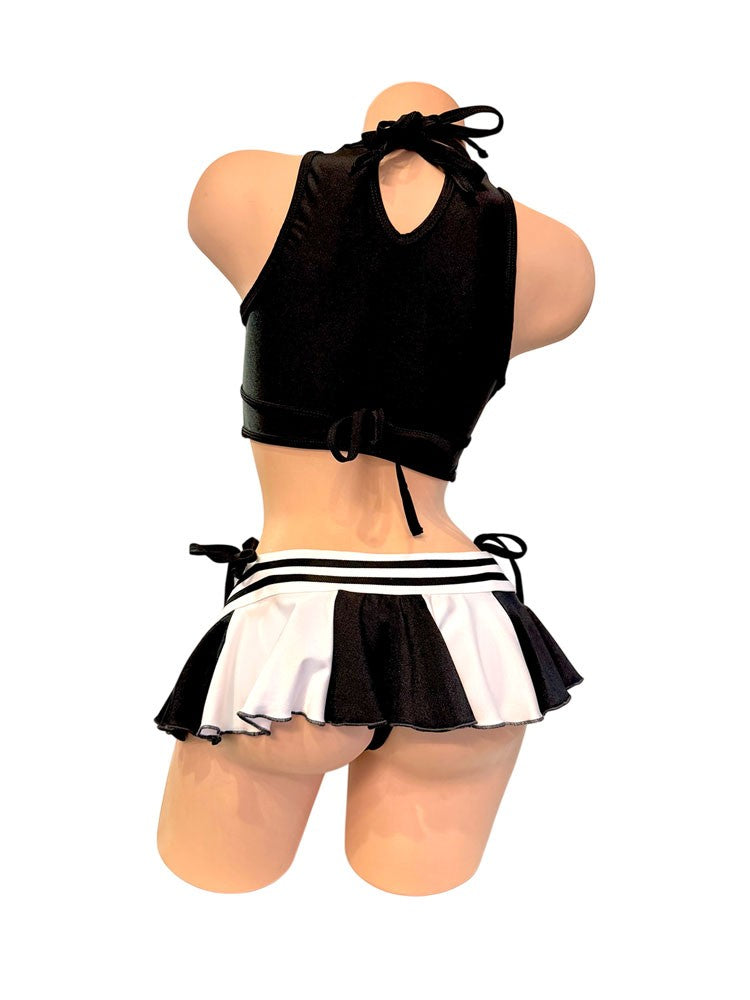 CHEERLEADER COSTUME