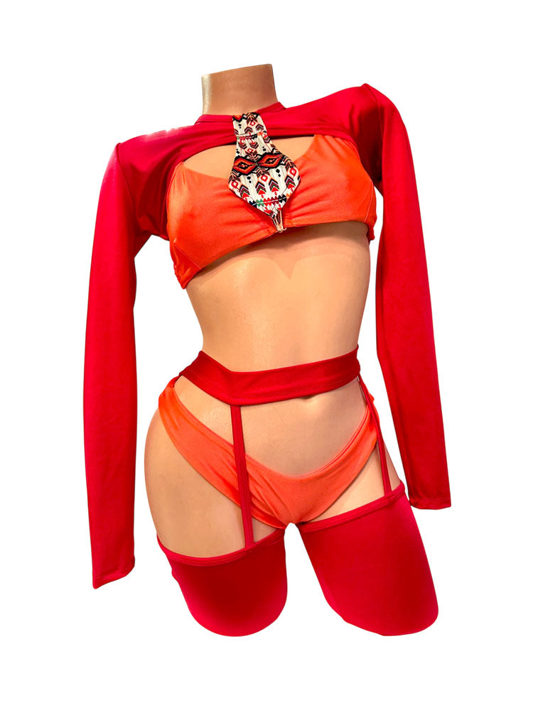 VELMA 4 PC COSTUME