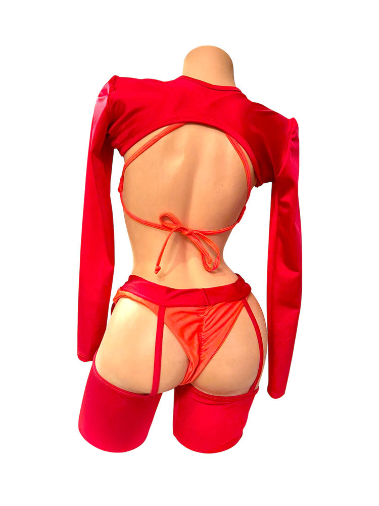 VELMA 4 PC COSTUME